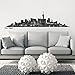 Produktbild Wandkings Skyline - Deine Stadt wählbar - Las Vegas - 125 x 28 cm - Wandaufkleber Wandsticker Wandtattoo