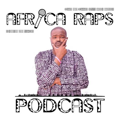 Couverture de Africa Raps with DJ Octave