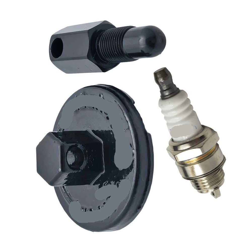 Herramienta de Tope de pistón de 14MM Apta for Motosierra Husqvarna Stihl Echo