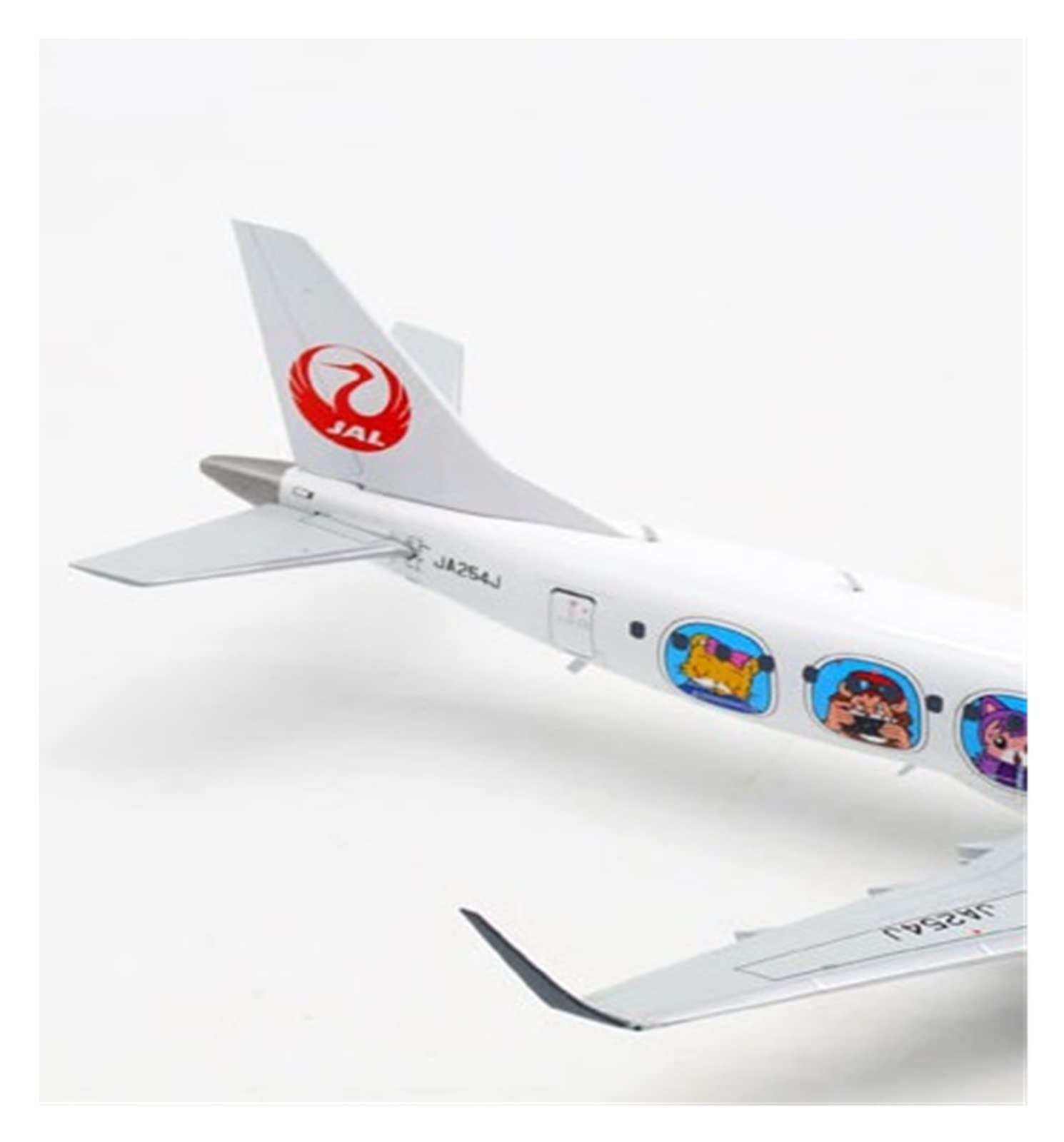 Amazon.co.jp: 模型飛行機 1 200 E-190 JA254J J AIR 航空飛行機モデル