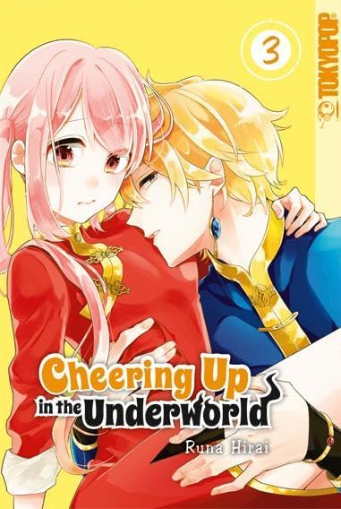 Christian Runa Cheering Up in the Underworld 03 : Hirai, Runa, Christiansen, Lasse ...