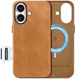 【Protection Supérieure】(1) Doublure intérieure en microfibre douce pour protéger votre iPhone des rayures lors de l'installation et du retrait. (2) Cet étui de protection présente un bord surélevé plus haut que la plupart des étuis du marché pour protéger l'objectif de votre appareil photo des rayures. (3) Le cuir texturé est anti-traces de doigts et antidérapant pour une prise en main confortable. Il offre une protection complète à votre précieux appareil