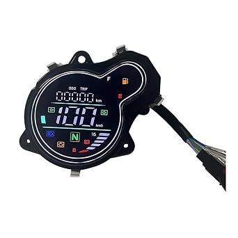 For Ho&n&da Navi 110 Digital Meter Tachometer Speedometer Odometer RPM Accessories