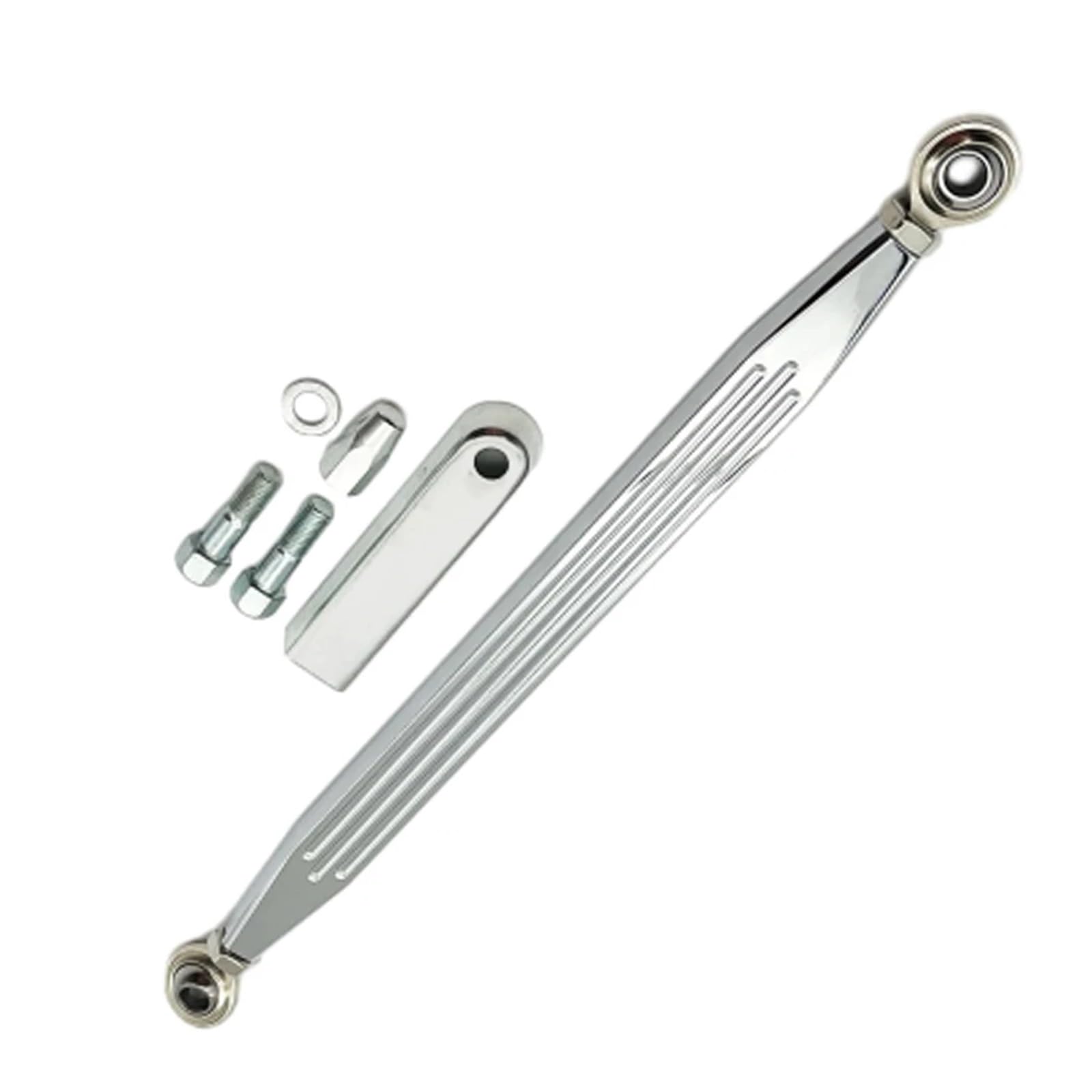 HEWPNGS Motorcycle Shift Linkage Shifter Lever for Ha&rley Davidson Dyna Softail Touring Road Glide Street Glide Road King Electra Glide Shifts levers