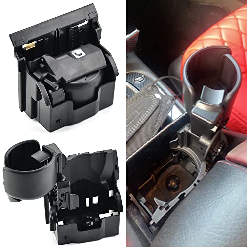 Support de tasse de voiture stable et anti-vibration pour Mercedes S300 S400 S500 W220