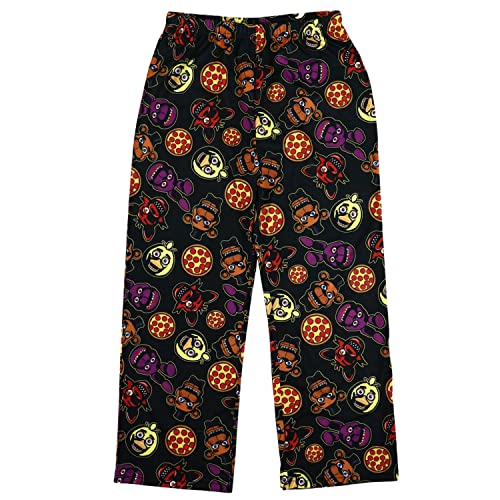 Bioworld Five Nights at Freddy's Video Game Youth Boys Pajama Sleepwear Set3