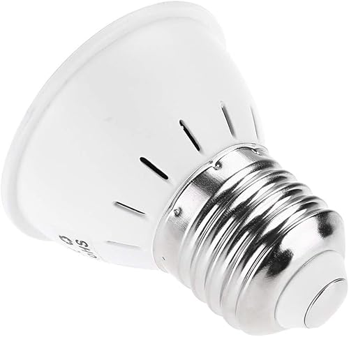 Miniatura 6 de Luces de cultivo para plantas de interior de espectro completo E27 36 W AC220 V 72 LED SMD2835 LED luz de cultivo para plantas de flores hidropónicas