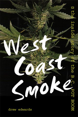 West Coast Smoke 1894020847 Book Cover