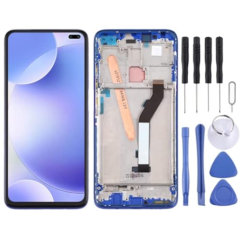 LCD Screen for Xiaomi for Redmi K30 5G Digitizer Full Assembly with Frame