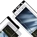 Produktbild Vkaiy Panzerglas für Sony Xperia XZ2, [2 Stück][Vollständige Abdeckung][Blasenfrei][9H Härte][0.33mm Ultra-klar][Frei von Kratzern Fingabdrücken und Öl], Schutzfolie Glas Folie für XZ2