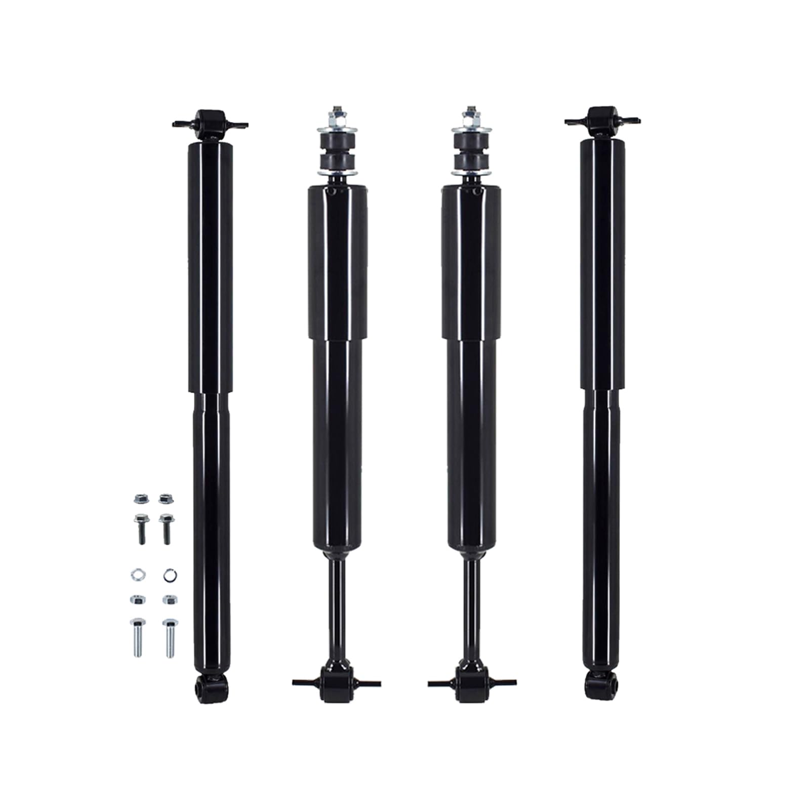 PM Auto Kit Amortisseurs Sport Trac