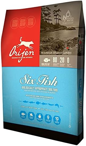 Amazon Orijen オリジン 6フィッシュドッグ 2 27kg Orijen オリジン ドライ 通販