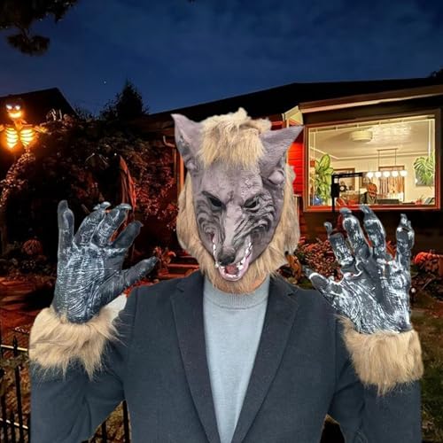 Hombre Lobo, Toy Imagen adicional