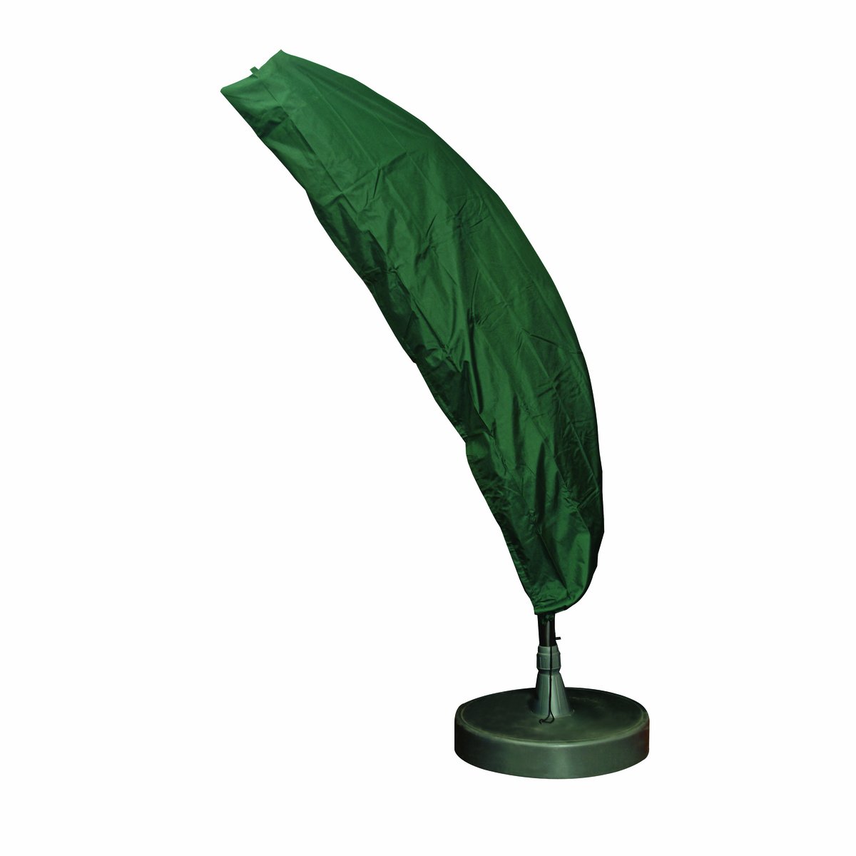 BosmereProtector 6000 | Cantilever Garden Parasol Cover | L 280cm W 80cm | 100% Waterproof, UV Protected, Heavy Duty 600D Material | 6 Year Guarantee | C599