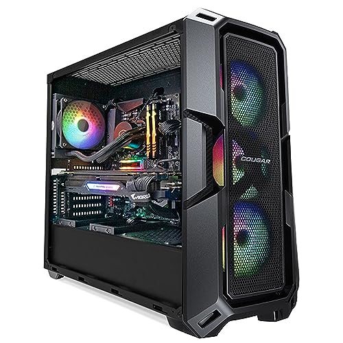 PCVIP Shaco Plus | PC Gaming • Intel Core i7 11700F / 32GB RAM / 1TB SSD M.2 / RTX4070 12GB / Windows 11 Pro