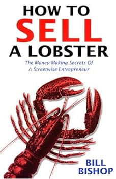 Paperback How to Sell a Lobster Book