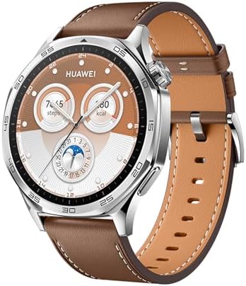 Smartwatch, HUAWEI WATCH GT 5 46mm, Nova Experiência de Corrida e...