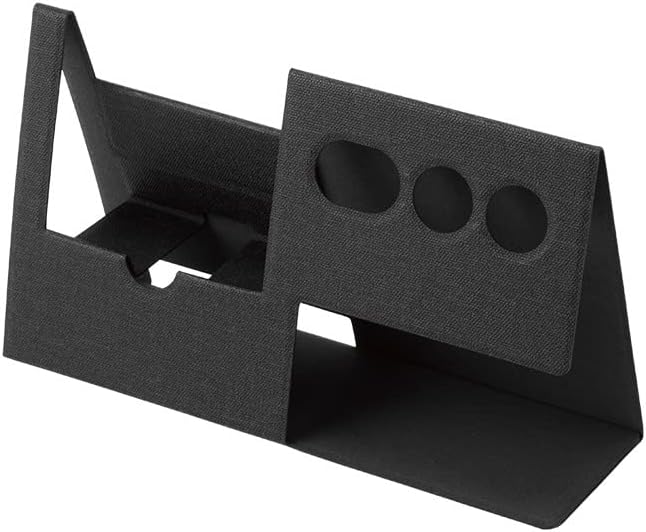 Nakabayashi ori-pact NOP-D02BK Desk Organizer M/Black