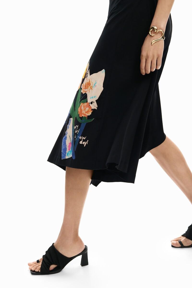 Desigual Leyter Dress Mujer