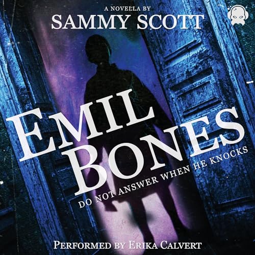 Emil Bones Audiolivro Por Sammy Scott capa