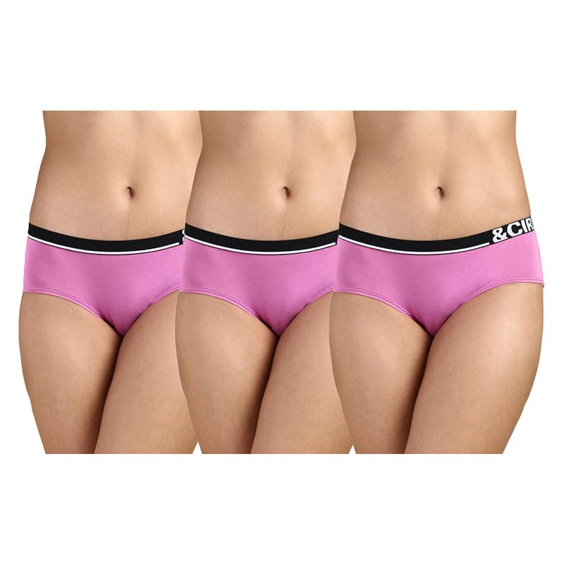 Women's Airsoft Hipster | Mid Rise Panties for Women Seamless Underwear Women-image-38