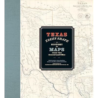 Texas Takes Shape