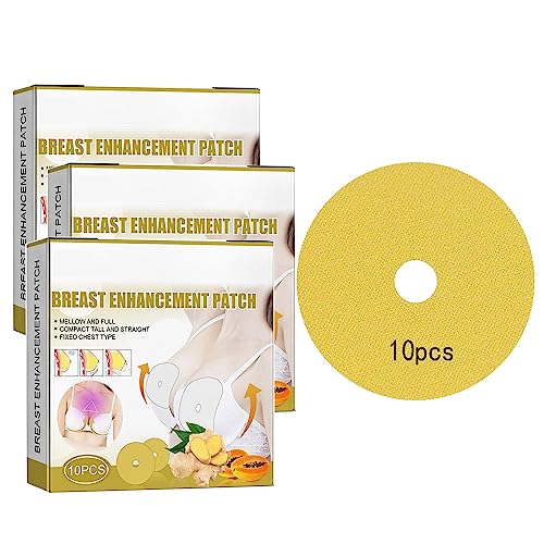 DYCECO Breast Enhancement Patch, Bozebi Breast Enhancement Patch, Fiitobeauty Breast