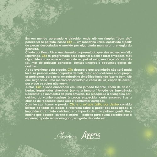 Clic e o sol que brilha por dentro Clic e o sol que brilha por dentro - Imagem 2