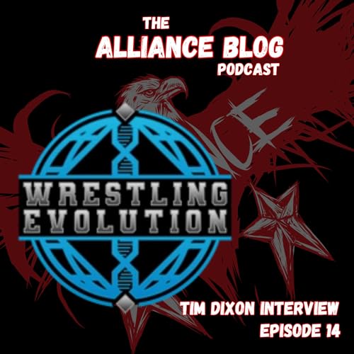 Interview With Tim Dixon | #WrestlingEvolution