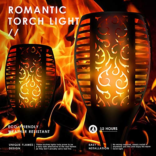 Swonuk-Outdoor-Solar-Lights-Waterproof-Torches-Landscape-Flickering-Flame-Solar-Spotlights-Decoration-Lighting-Dusk-to-Dawn-Auto-OnOff-Security-Torch-Light-for-Garden-Patio-Driveway-4-Pack 5107UVY6RLL