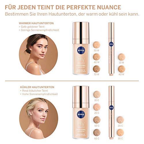 NIVEA PROFESSIONAL Make-Up Acido ialuronico