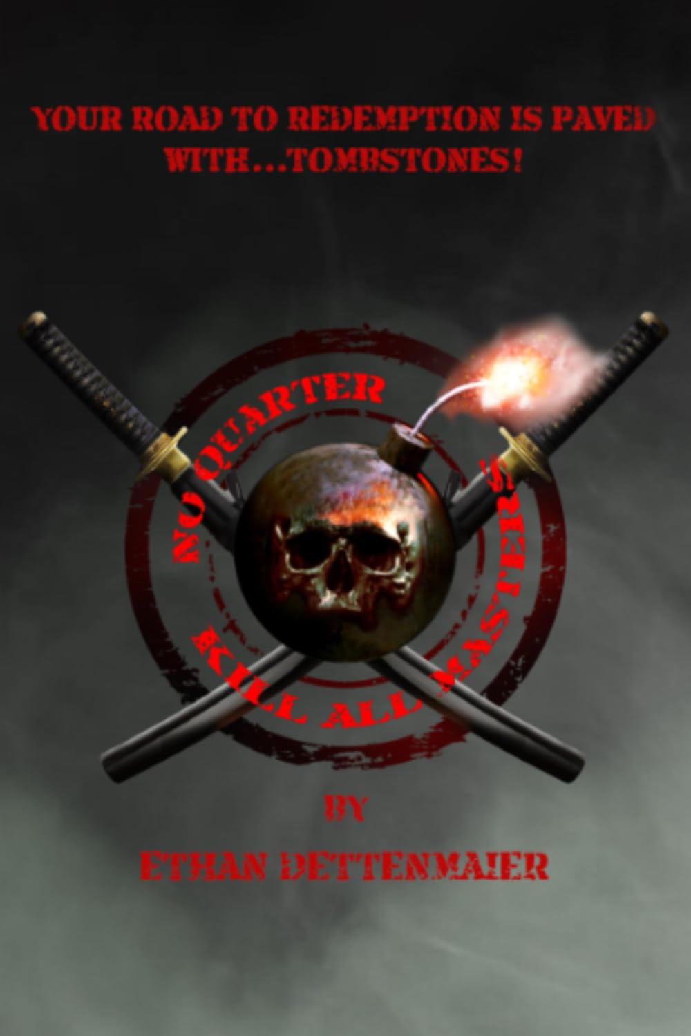 NO QUARTER KILL ALL MASTERS