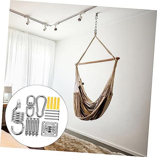 Kit Suspension Plafond Résistante pour Sécuriser votre Hamac - 6