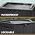 Devoko 30 Gallon Resin Deck Box Outdoor Indoor Waterproof Storage Box for Patio Pool Accessories Storage for Cushion Garden Tools (30 Gallon, Black)