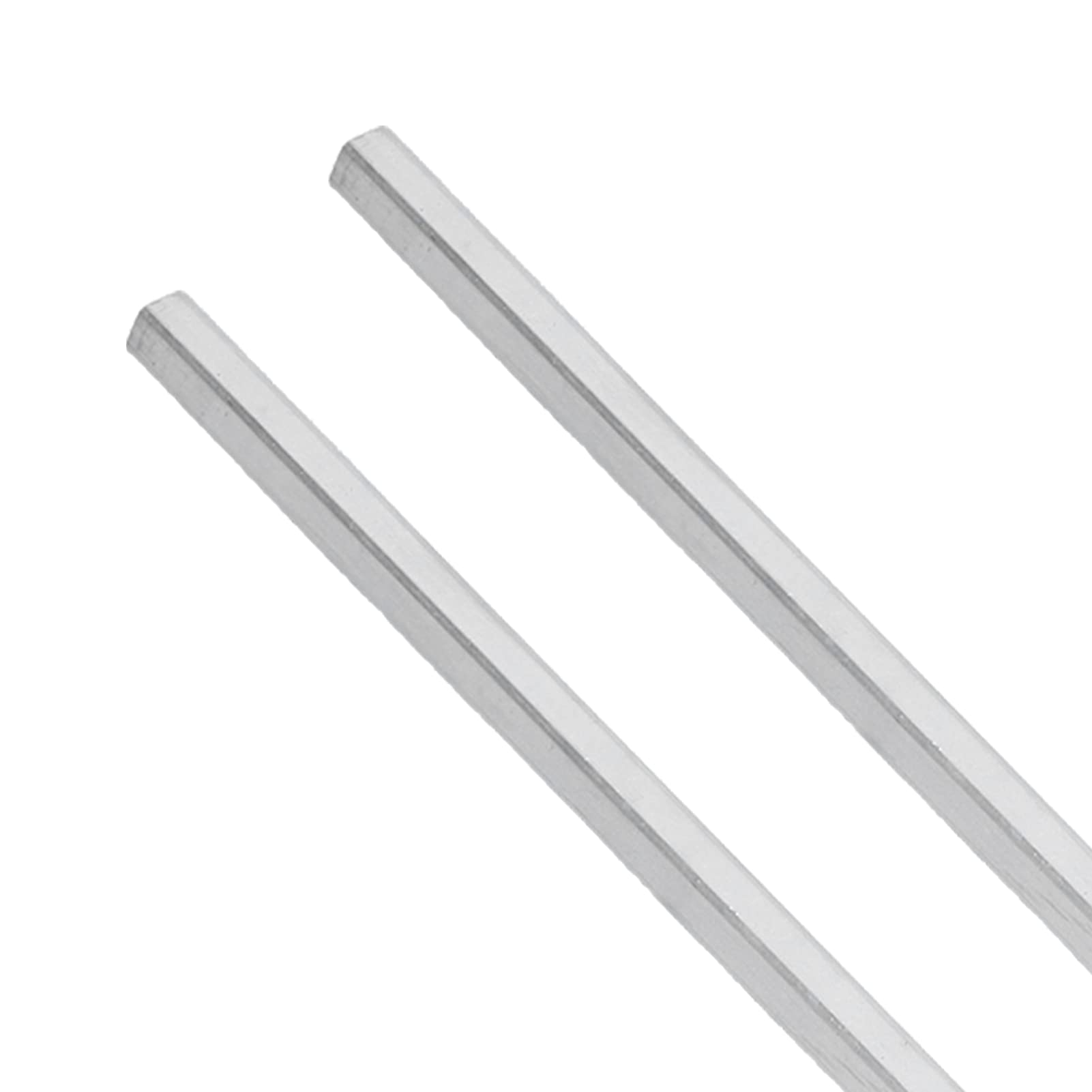 Antriebsstange mit Sechskantwelle für Intelligente Roboter, Verschleißfest und Langlebig für Drehmaschinen, Aluminiumlegierungsmaterial, 2 Stück (4104-0012-1200)