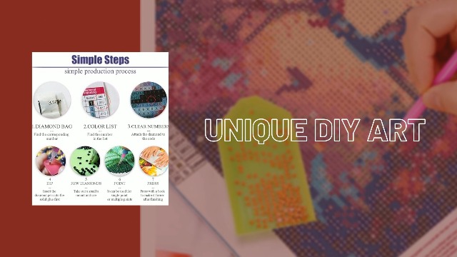 OXYSURE 9 Pack Diamond Painting Kits For Adults, Animal Diamond Art Kits For