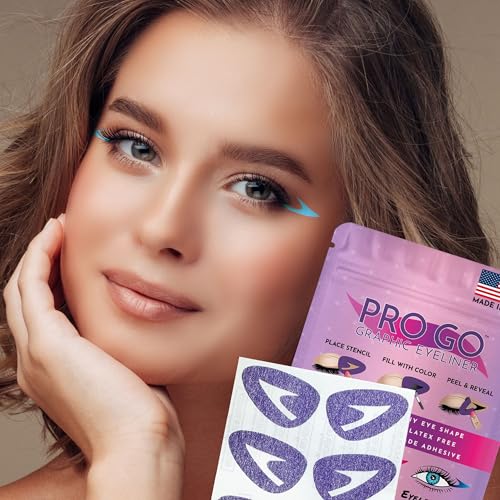 Plantillas para Delineador Beth Bender Beauty Pro Go miniatura 4