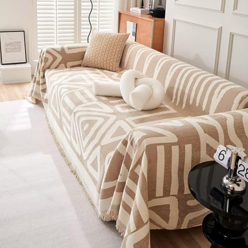 La mejor selección de Sofa Reclinable Doble los mejores 10. 43 Funda Reversible Chenille Mejorada,Ultra Suave Funda de Sofá Chenille de Doble Cara, Washable Anti-Slip Multifuncional Sofa,Funda Sofá Perro Acolchada,All Seasons. (Cerceta,...