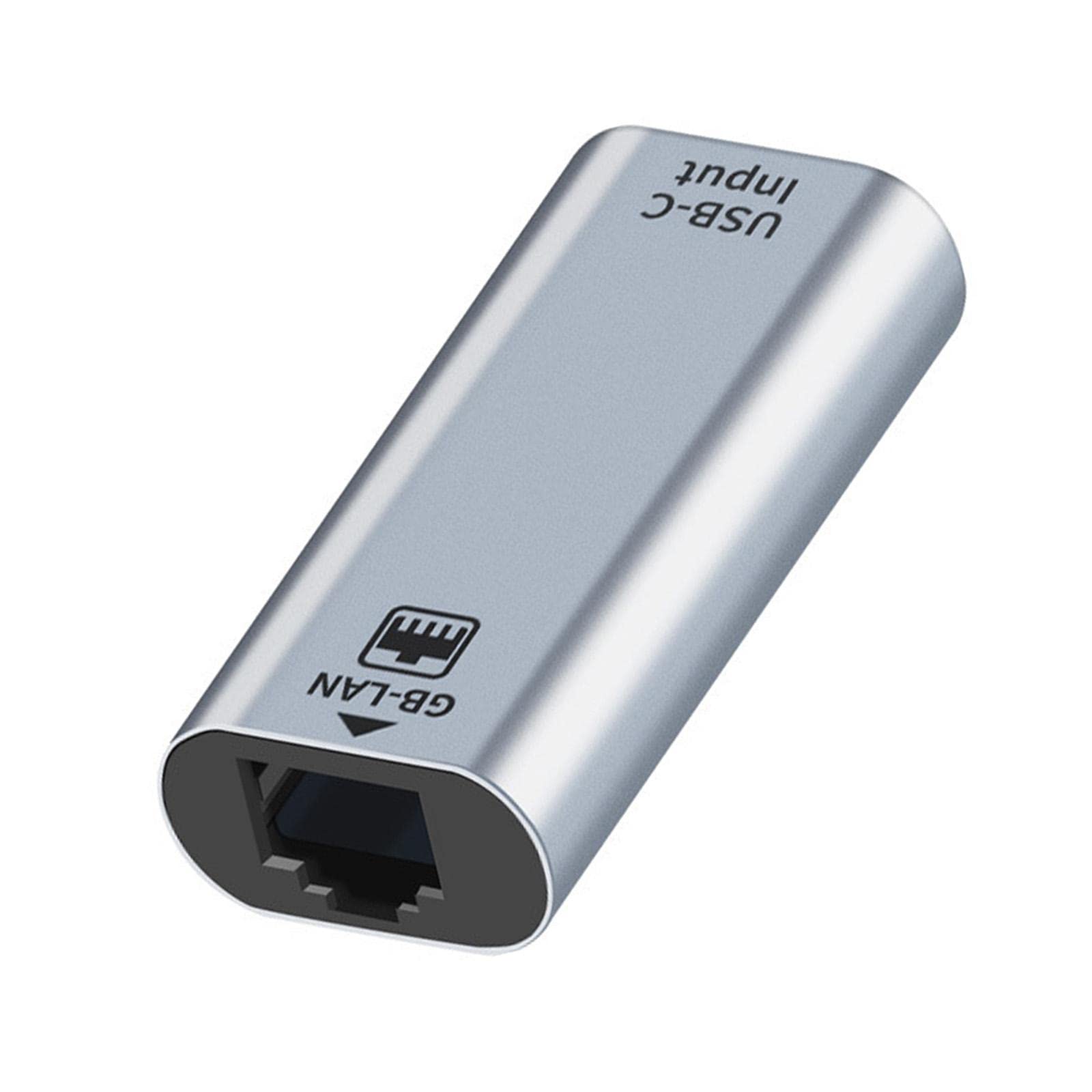 Merishopp USB Type C to Ethernet Adapter Network Card for Phones Android Pads | Computers/Tablets & Networking | Computer Cables & Connectors | USB Cables, Hubs & Adapters-image-17