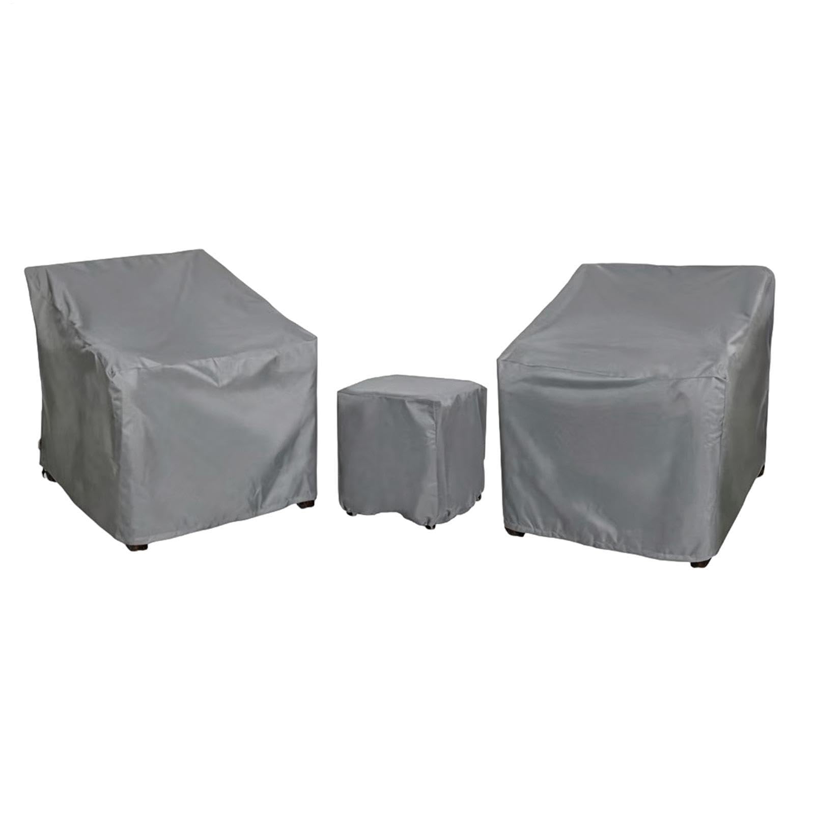 Fundas Impermeables De Sillas Del Exterior Protector Impermeable Con Cordón