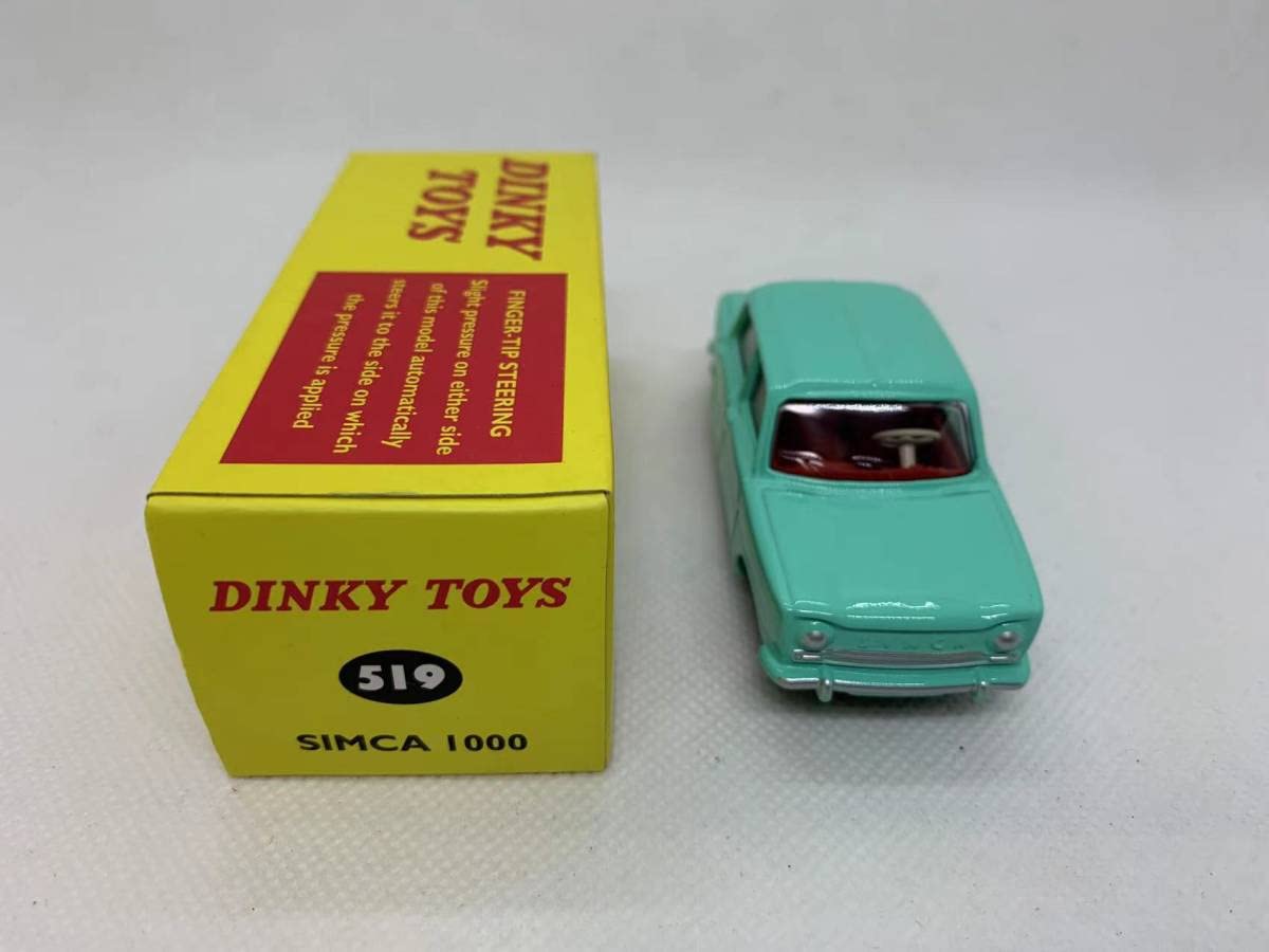 Amazon | ディンキー No.519 1/43 シムカ Dinky Toys SIMCA 1000