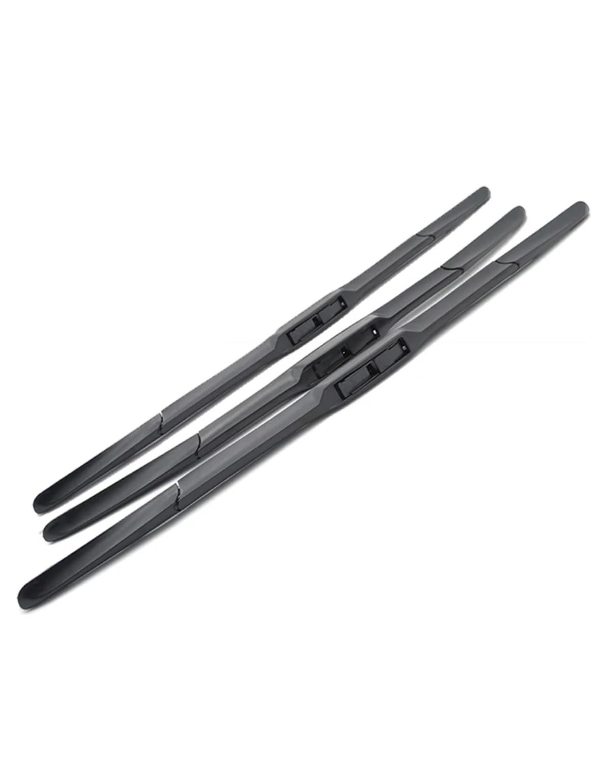 UUIUYGH Wiper For FJ Cruiser 2010-2023 Front Window Wipers Windshield Windscreen Wiper 14" 14" 16 Replacement Wiper