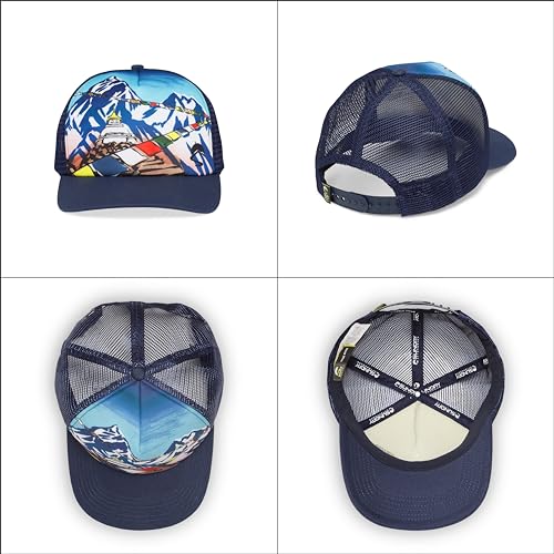 Image of Sunday Afternoons Artist Series Trucker Cap