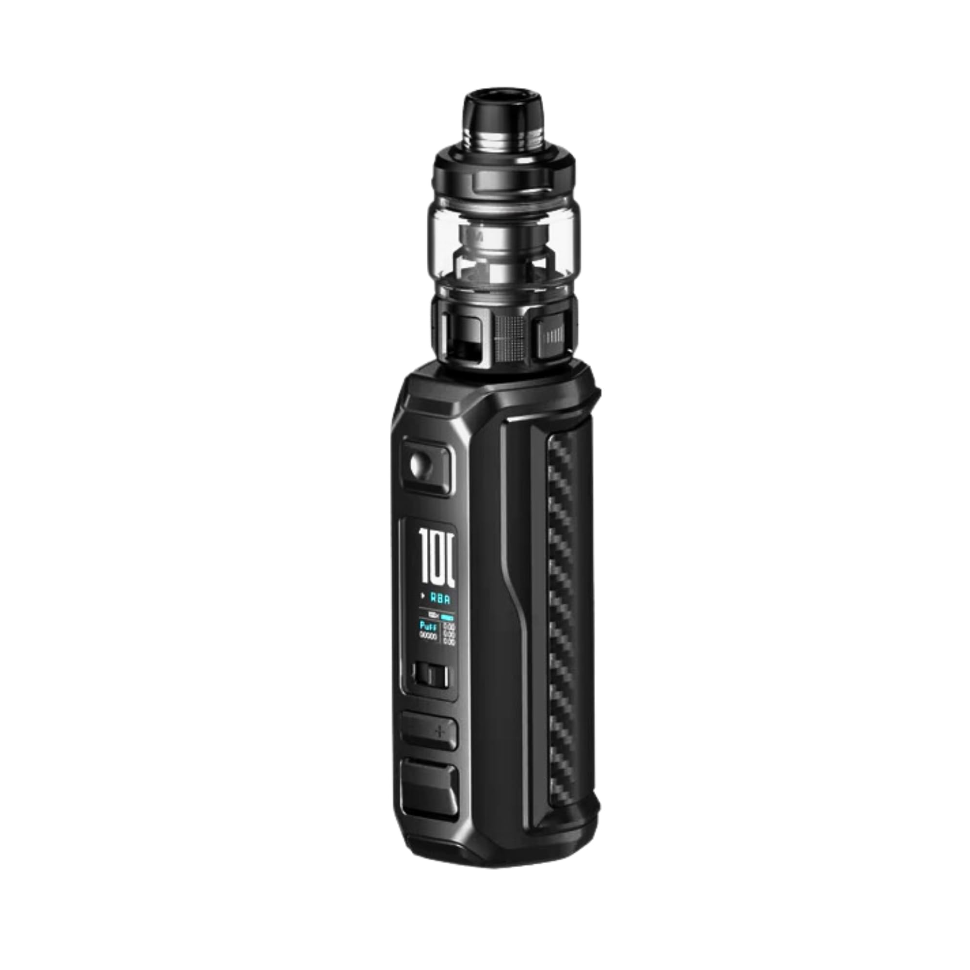 VOOPOO Argus MT Vape Kit - Built-In 3000mAh Battery, Sub Ohm Pod Kit, DTL  Vaping, 5-100W, IP68, 2ml, No Nicotine (Carbon Fibre): Amazon.co.uk:  Electronics & Photo