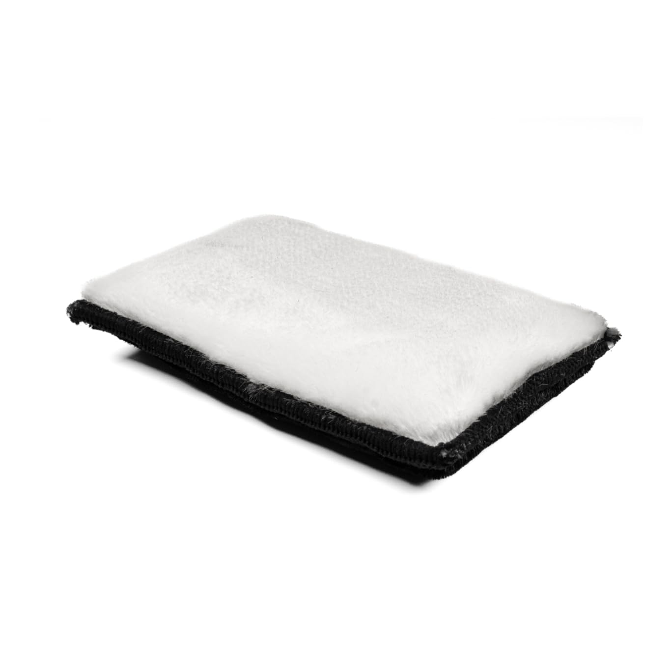Mammoth Microfibres Black/White Mammoth Detailing Magic Panda Interior Sponge