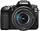 Canon EOS 90D Spiegelreflexkamera - mit Objektiv EF-S 18-135mm F3.5-5.6 IS USM (32,5 MP, 7,7 cm (3 Zoll) Vari-Angle Touch LCD, APS-C Sensor, 4K, Full-HD, WLAN, Bluetooth), schwarz