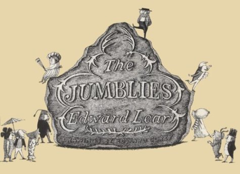 The Jumblies 0915361345 Book Cover