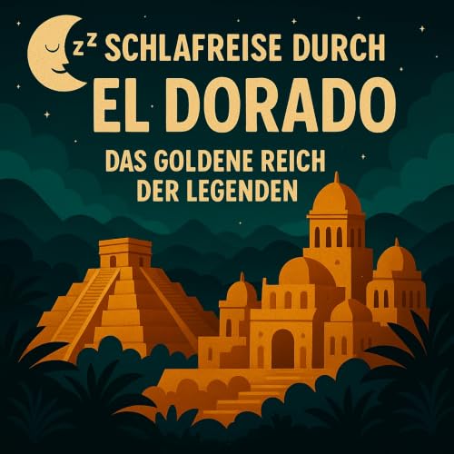 El Dorado &ndash; die goldene Stadt im Urwald. Die Sehnsucht und der lange Mythos vom verborgenen Gold.