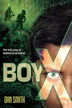 Hardcover Boy X Book
