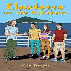 Claudette on the Caribbean cover art